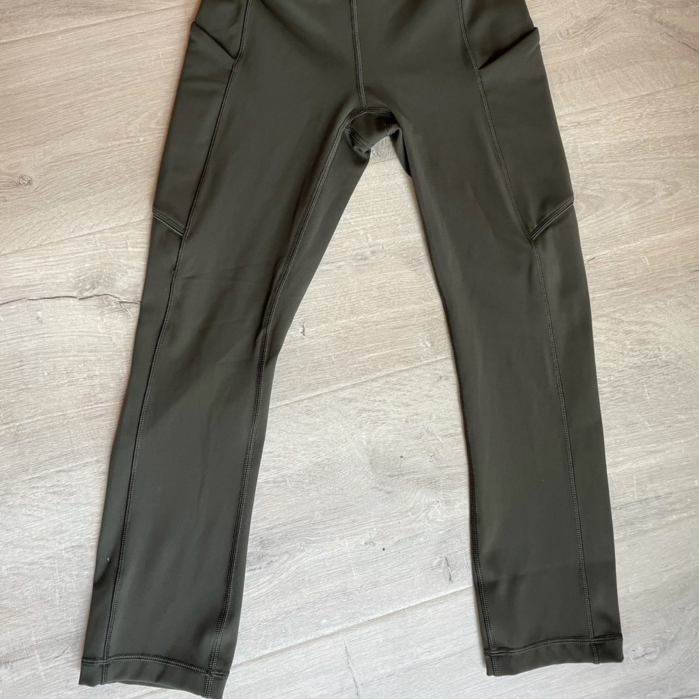 LULULEMON Leggings with Pockets